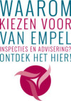 Waarom kiezen voor van Empel Inspecties en Advisering