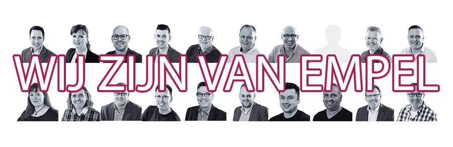 Team van Empel (wij zijn van Empel)