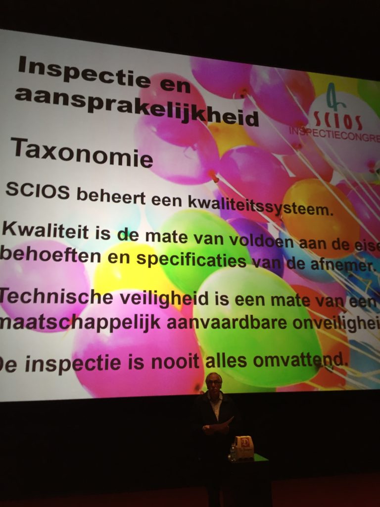 van Empel ook aanwezig op SCIOS congres 2018